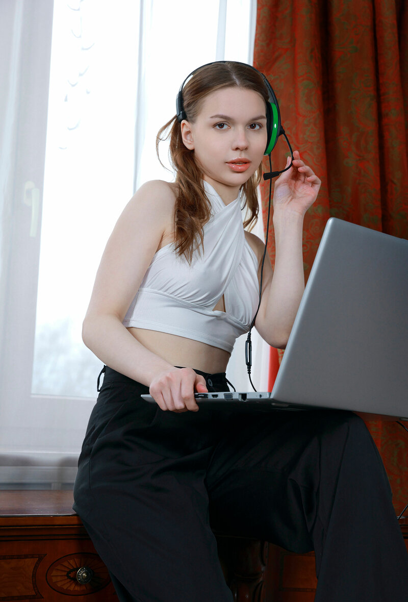 Юлия, 19 лет, 2 размер груди