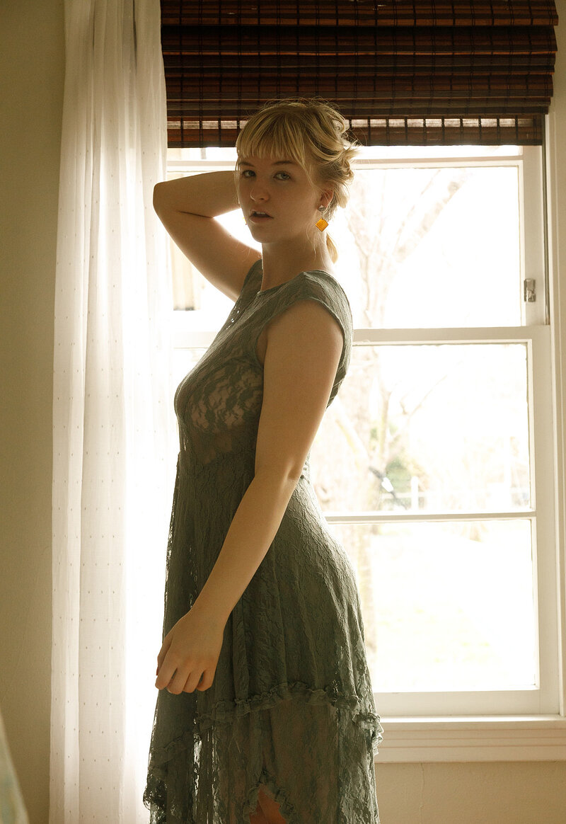 Анжела, 22 года, 1 размер груди