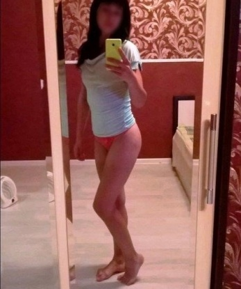 Наталья, 26 лет, 2 размер груди